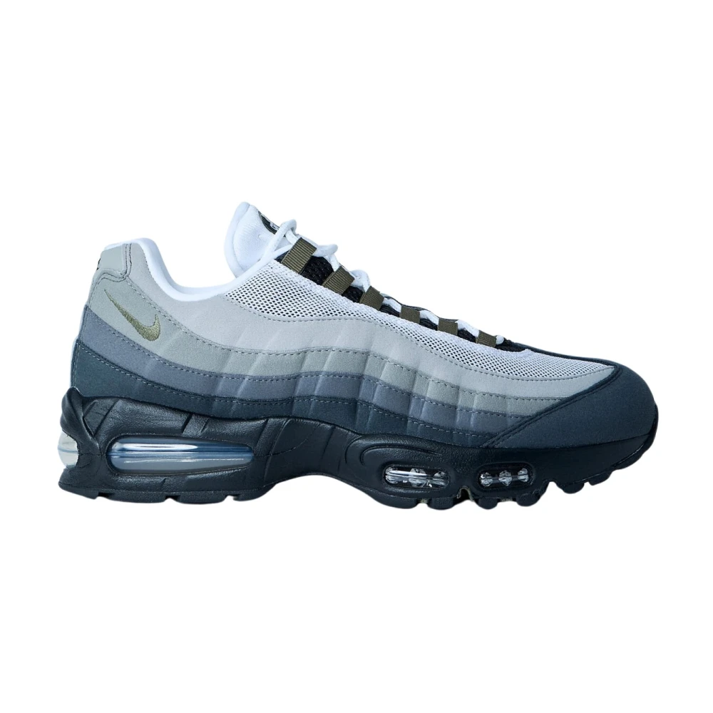 Nike Women's Multicolor Air Max 95 Trainers