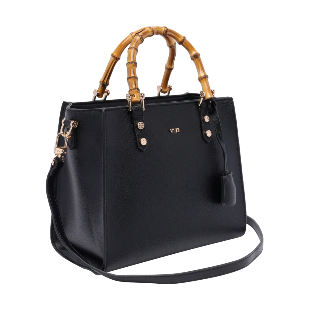 V73 Zwarte tassen met stijl Black Dames