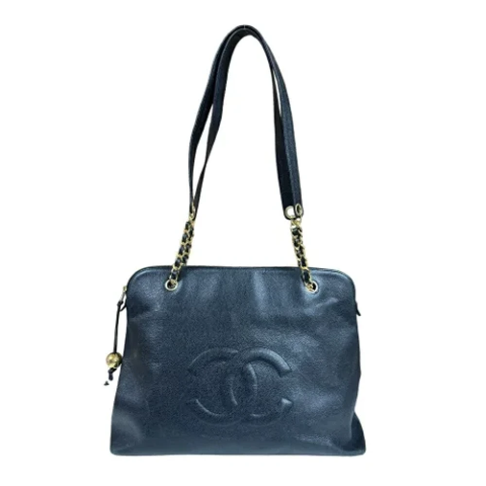 Pre-owned > Pre-owned Bags > Pre-owned Shoulder Bags - - Chanel Vintage - Modalova
