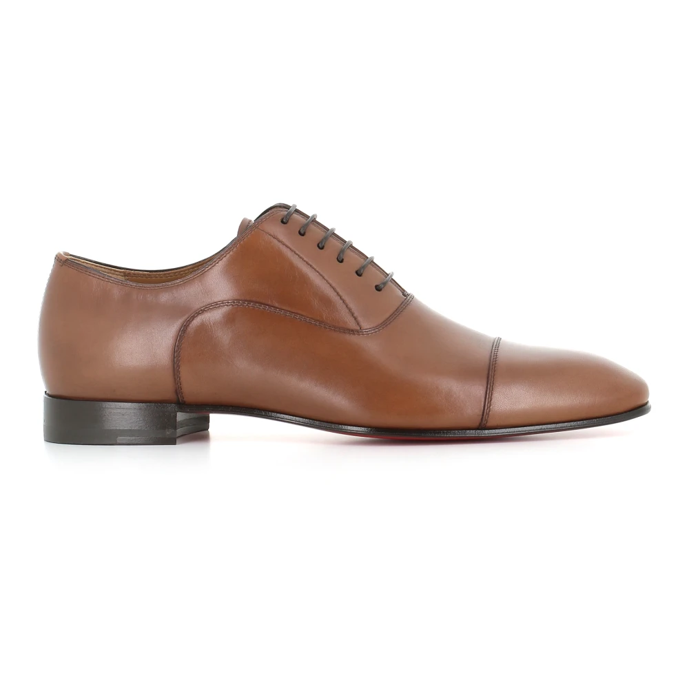 Shoes > Flats > Business Shoes - - Christian Louboutin - Modalova