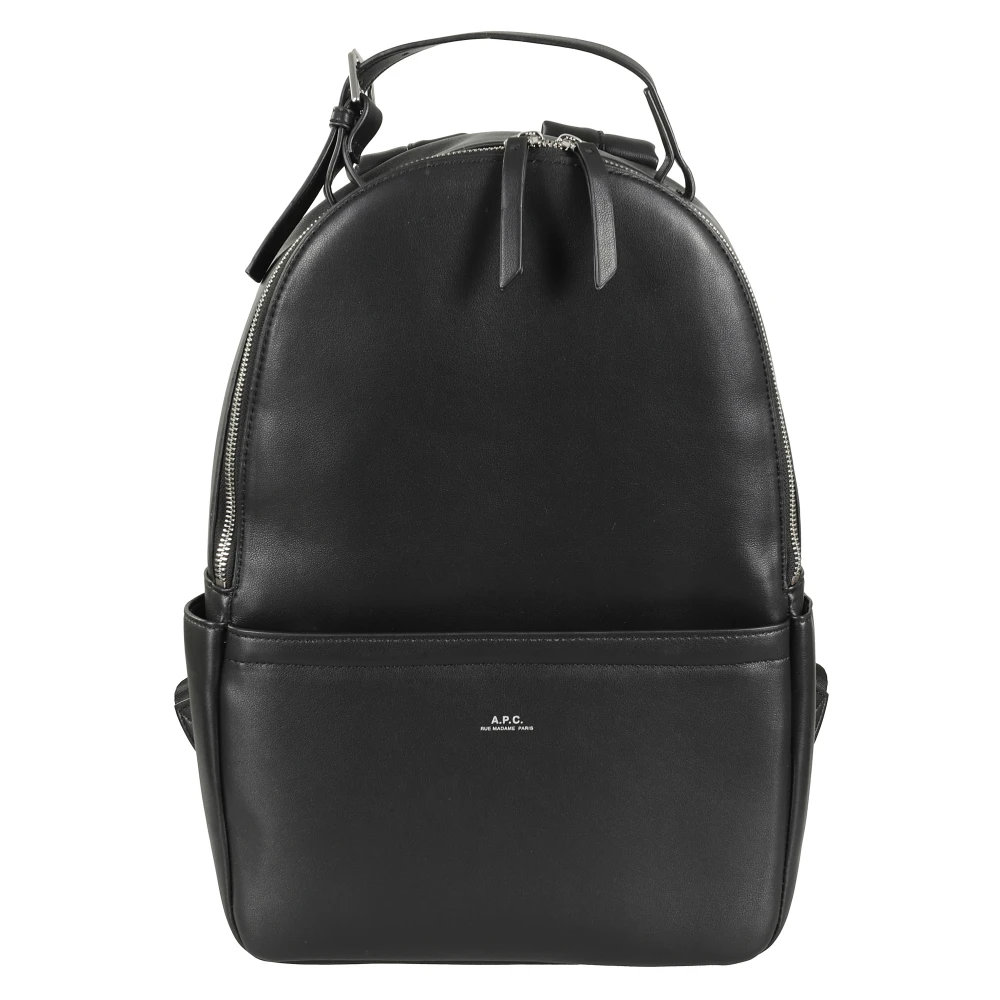 A.p.c. Kinder rugzak Black Heren