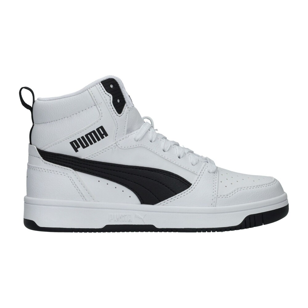 Puma zwarte online schoenen