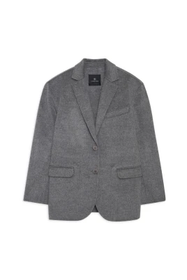 Cashmere Blend Blazer