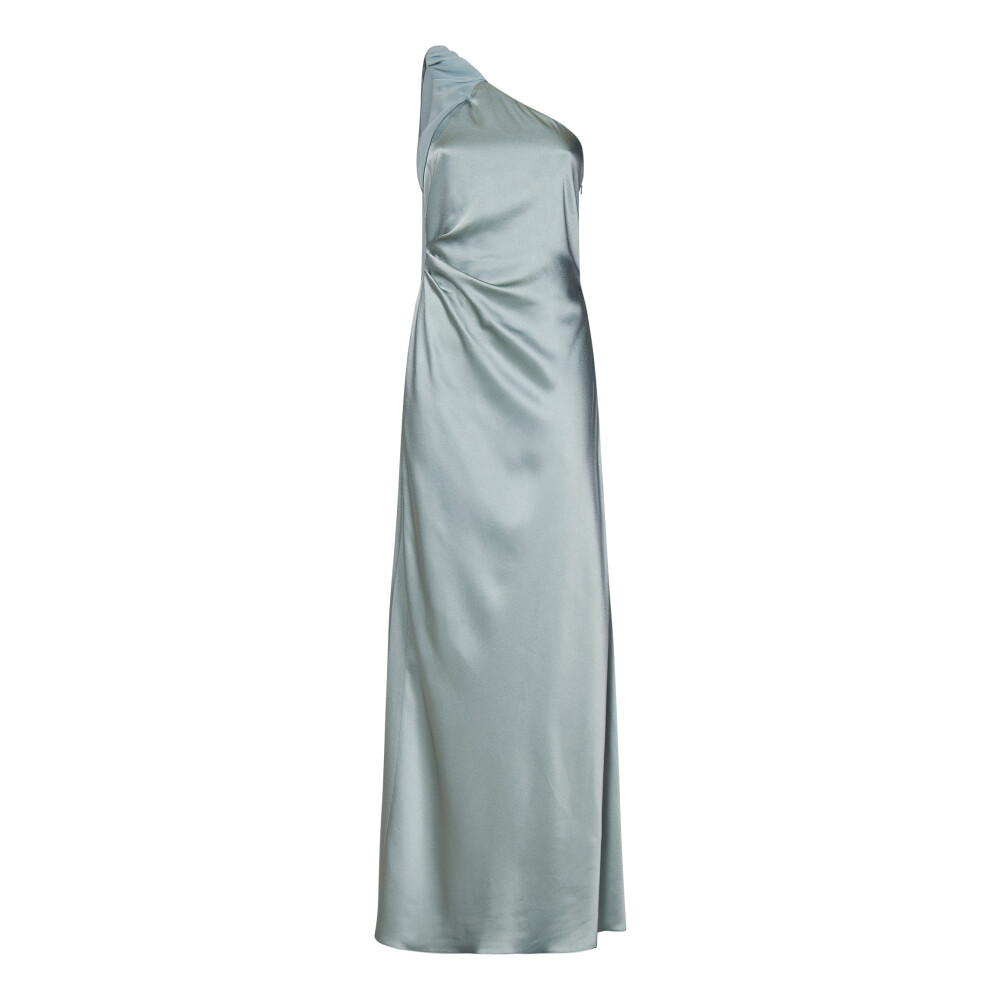 Max mara shop one shoulder dress