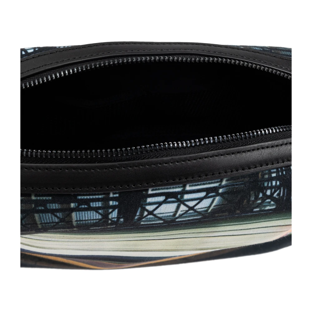 Paul Smith Cosmeticatas met kleurrijke print Multicolor Heren