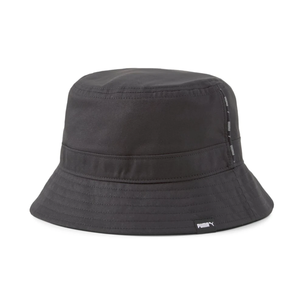 Puma Core Bucket Hoed Zwart Black Unisex