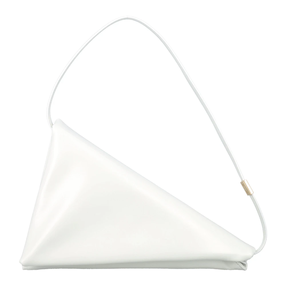 Marni Prisma Triangle Hanger White Dames