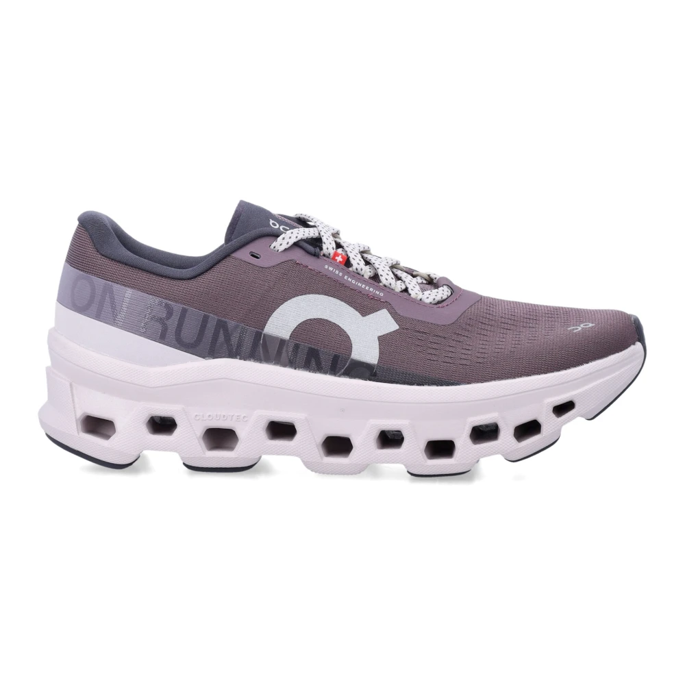 On Running - Cloudmonster 1 - Sport - Damen - Lila - 38 1/2 Eu - Bild 11
