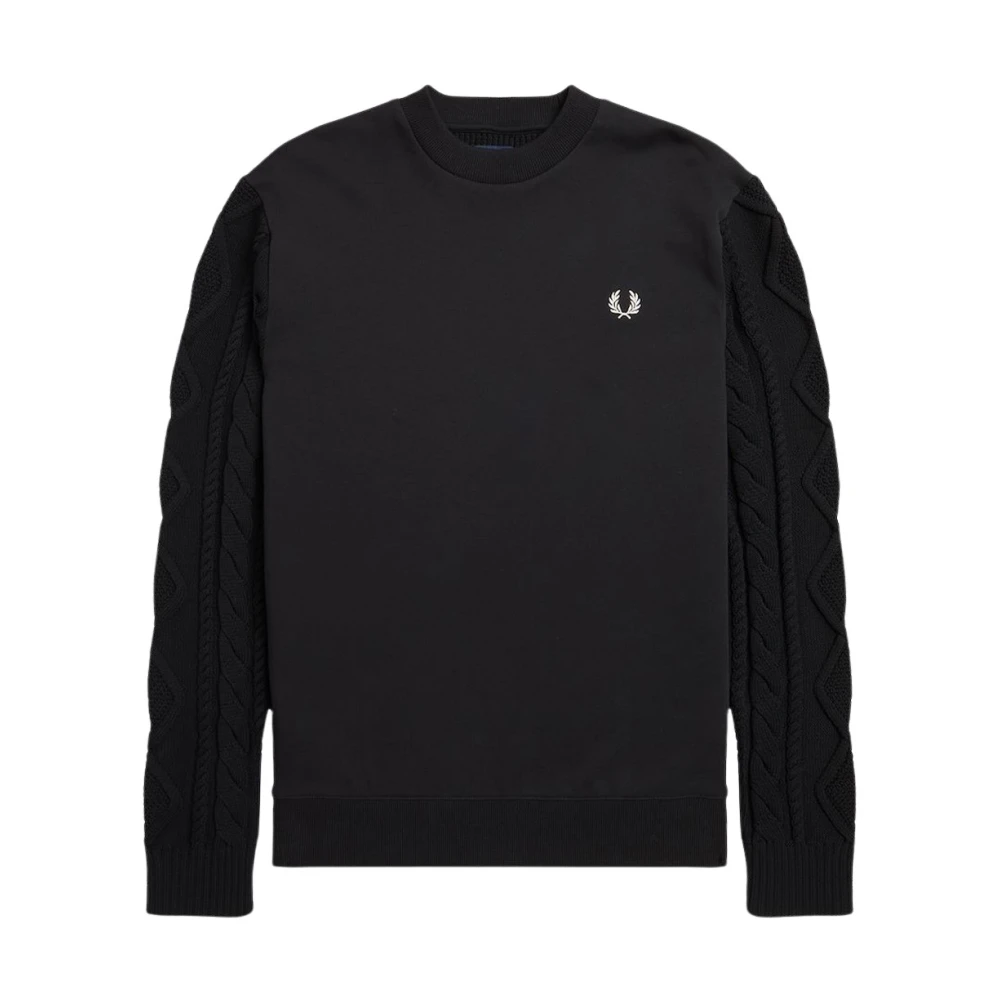 Sweatshirts & Hoodies > Sweatshirts - - Fred Perry - Modalova