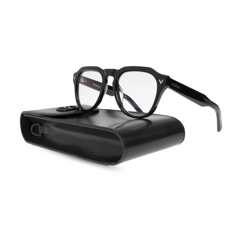 Valentino Bril Black Dames