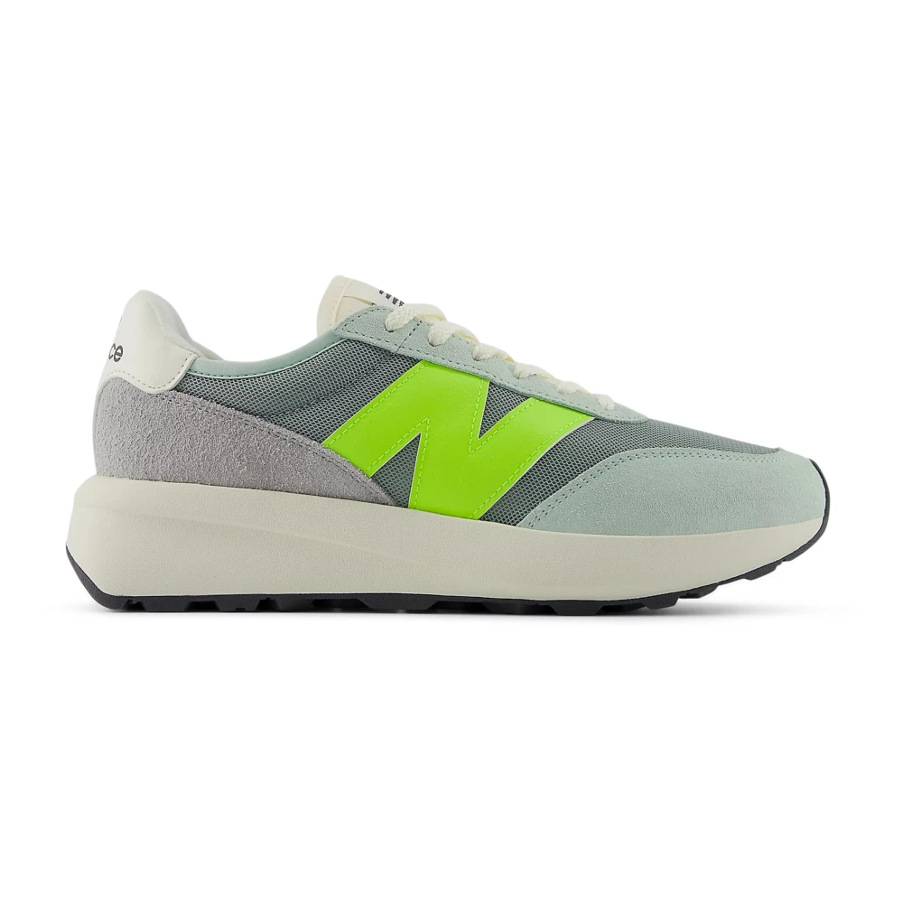 New Balance Men's Multicolor Sneakers,, Stylish Trainers For Active Lifestyle Size 6