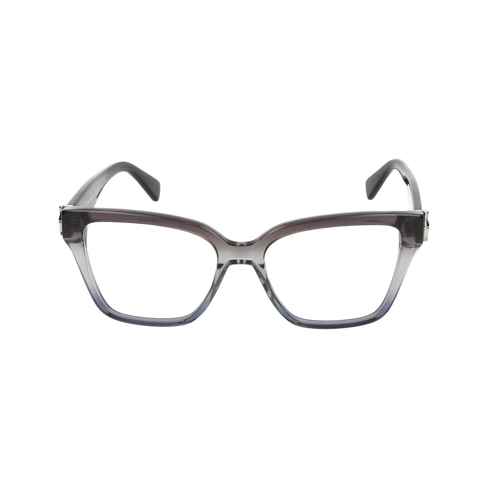 Longchamp Women's Gray Glasses, 52 Mm, Gradient Grey Eyeglasses Lo2733 Style