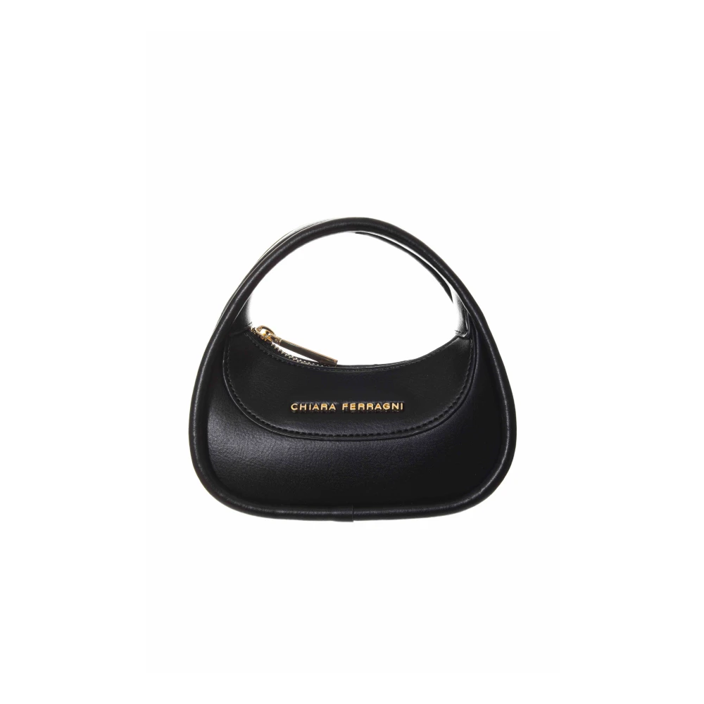 Chiara Ferragni Collection Tassen van Chiara Ferragni Black Dames