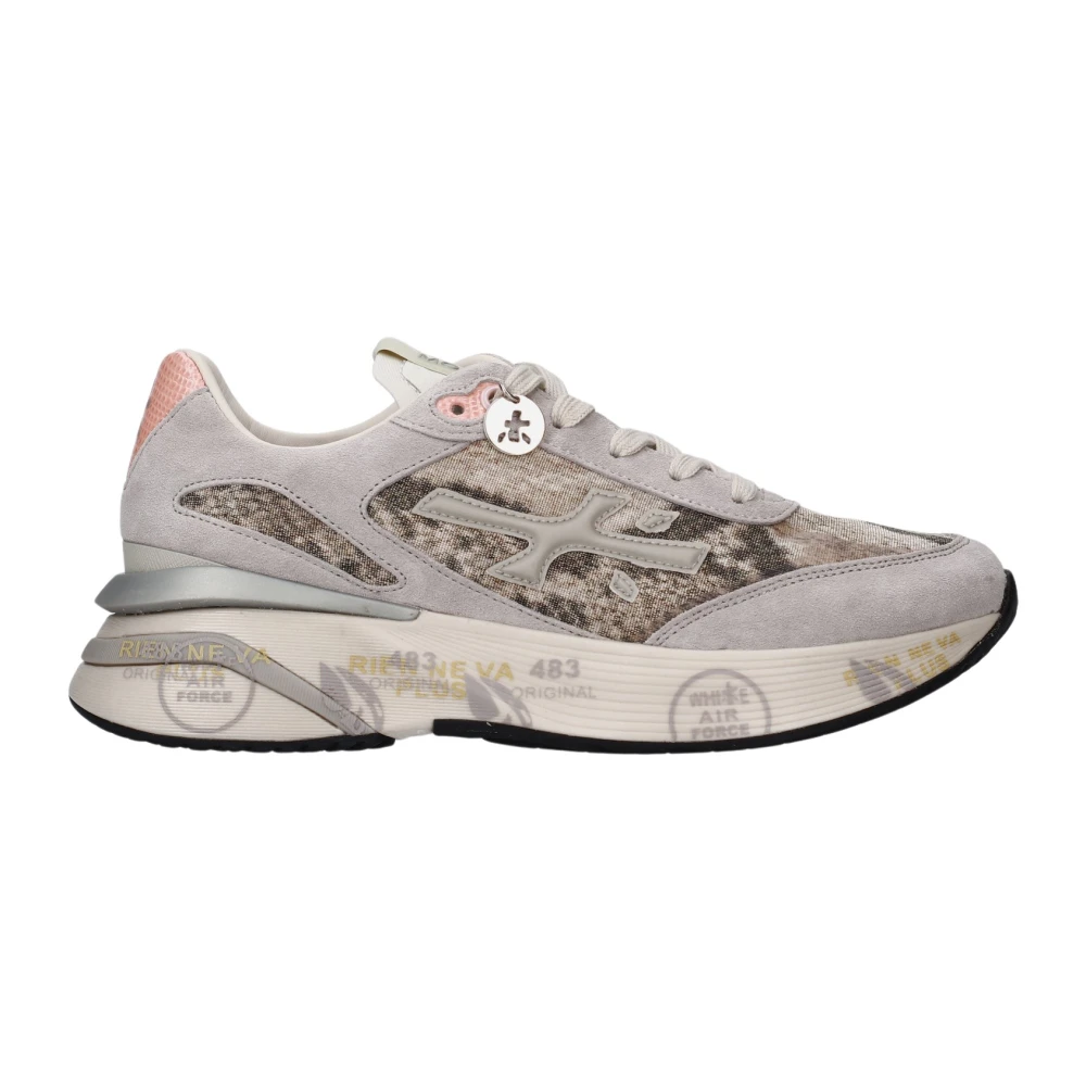 Premiata Gray Moerund 8083 - Female - Sneakers - 6 Uk - Shoes