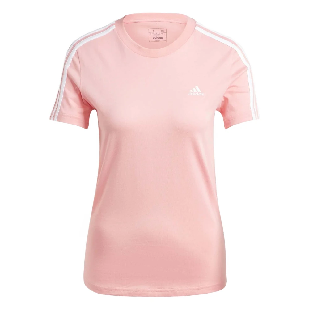 Adidas T-shirt Pink Dames