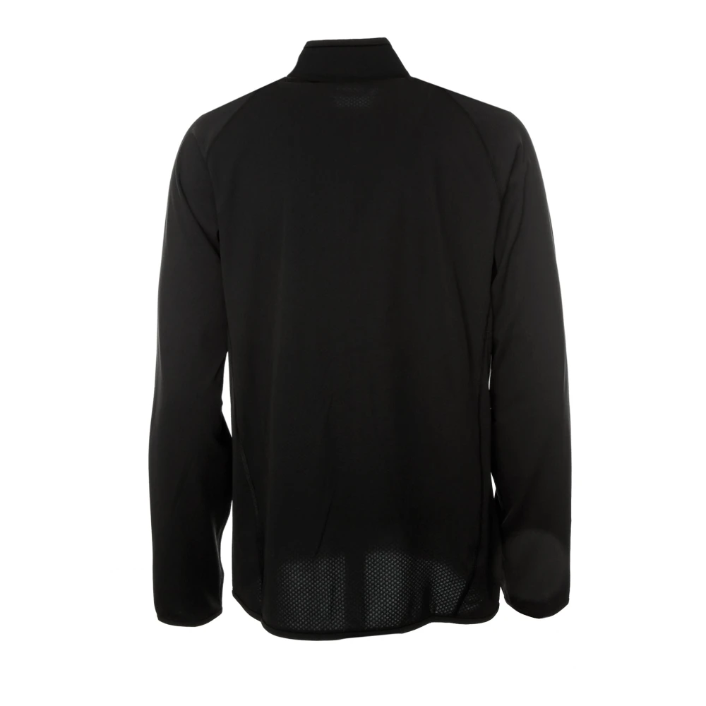 Arcteryx Fleece Jacket met Volle Rits Arc'teryx Black Heren