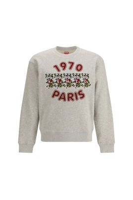 Wild Tiger Cotton Sweatshirt