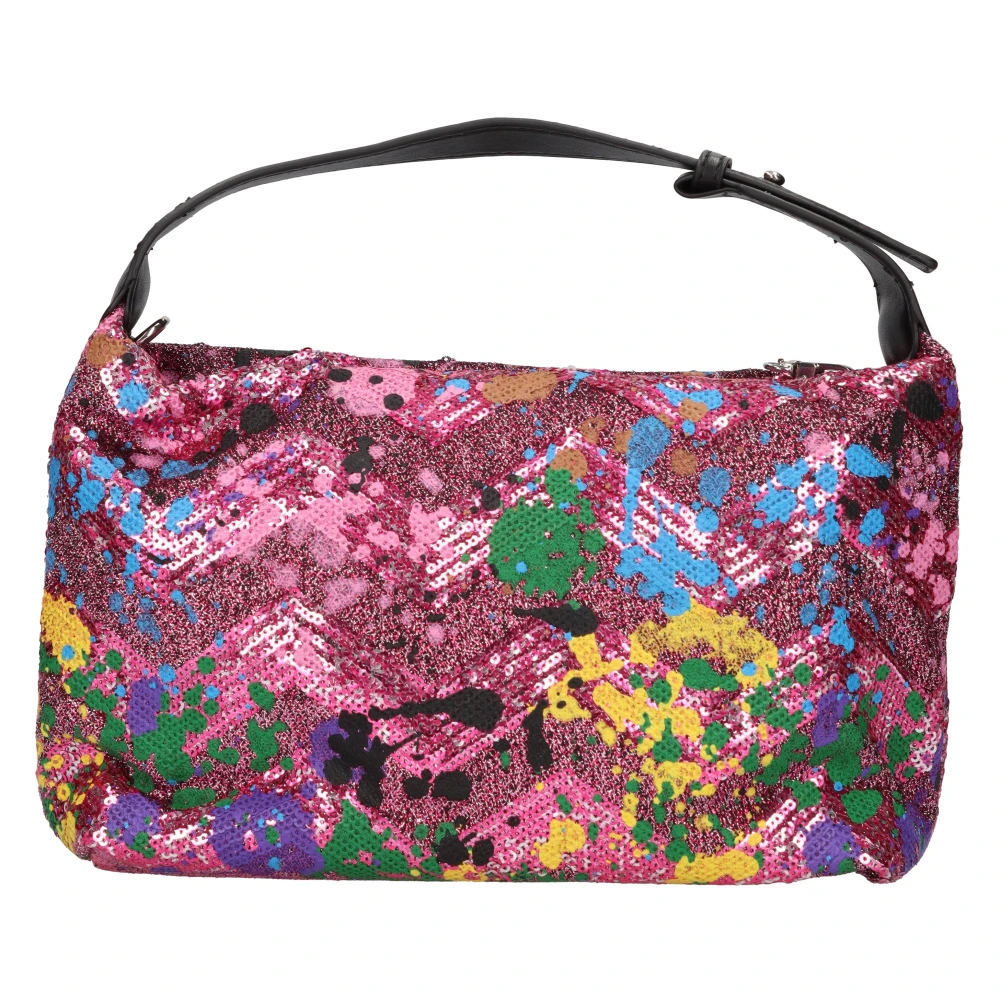 Rebelle Tassen.. Fuchsia Multicolor Dames
