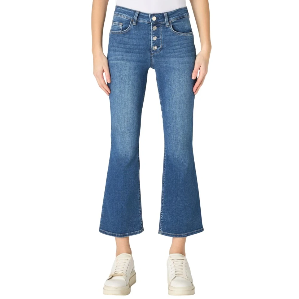 Liu Jo Damen Blau Jeans, W31größe: