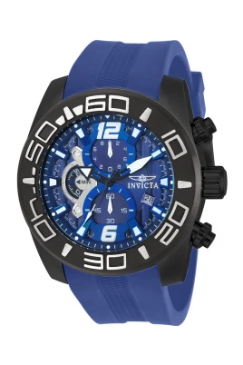 Pro Diver Chronograph Klocka