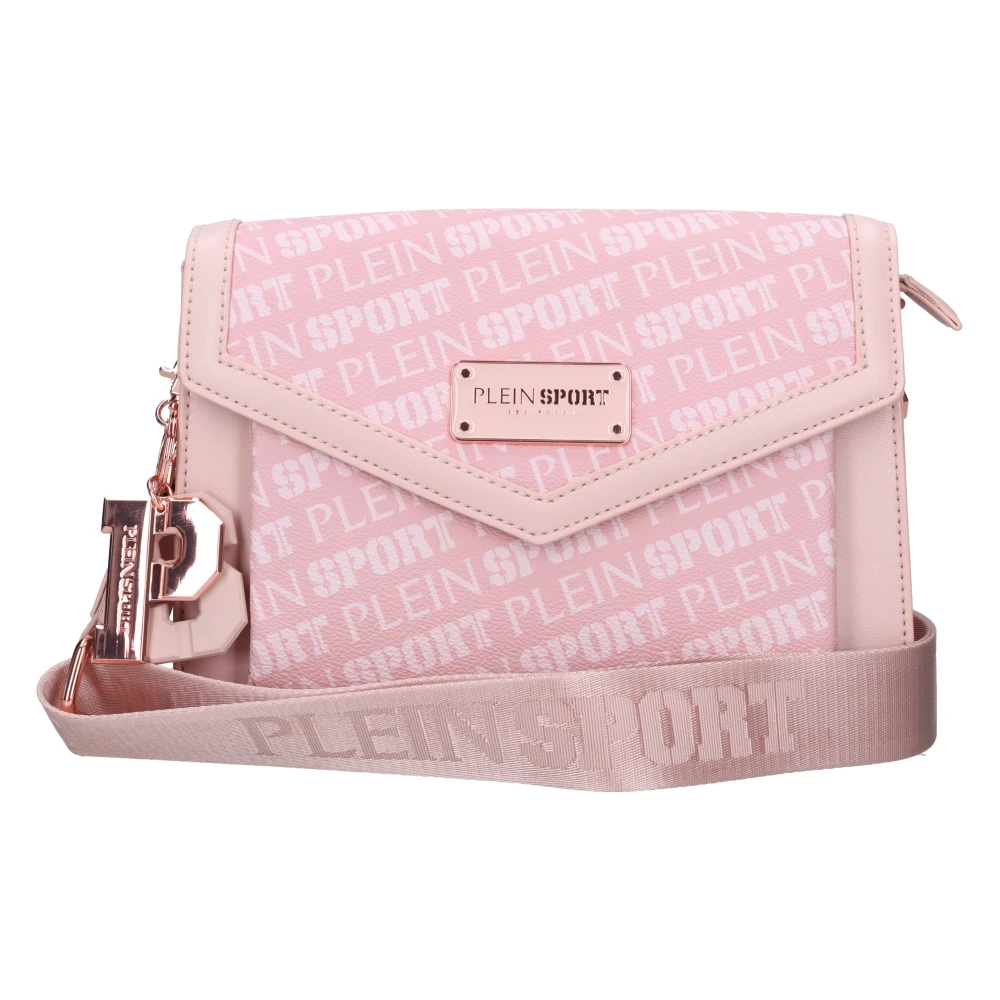 Plein Sport Tassen.. Roze Pink Dames