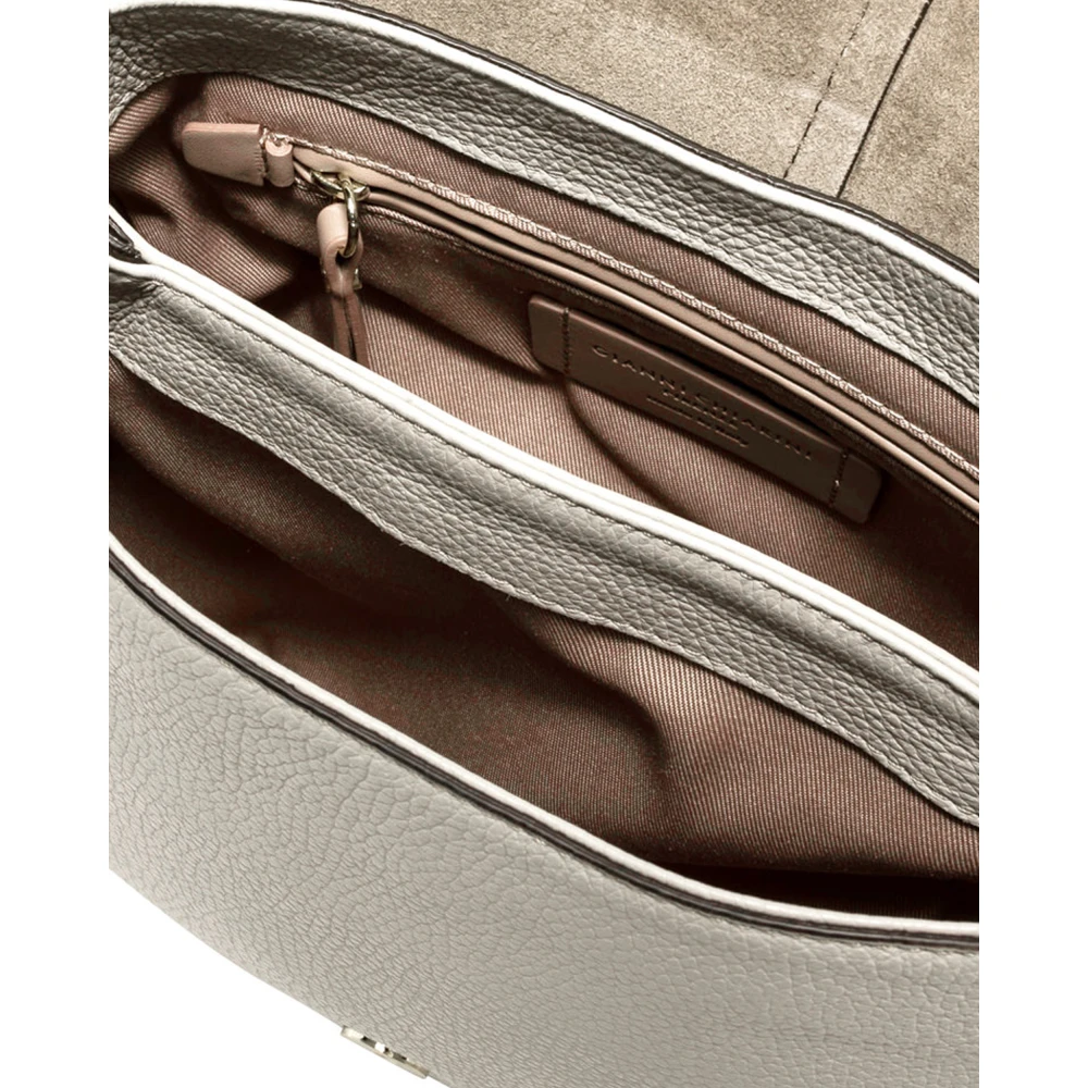 Gianni Chiarini Crossbodytas White Dames