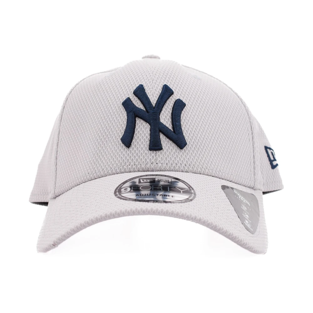 new era Diamant Era Caps Gray Heren