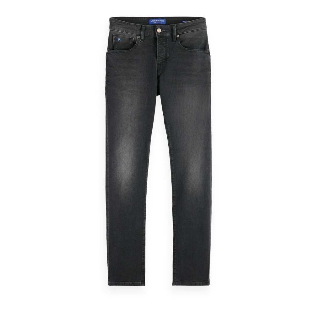 Scotch & Soda Core Ralston Jeans Black Heren