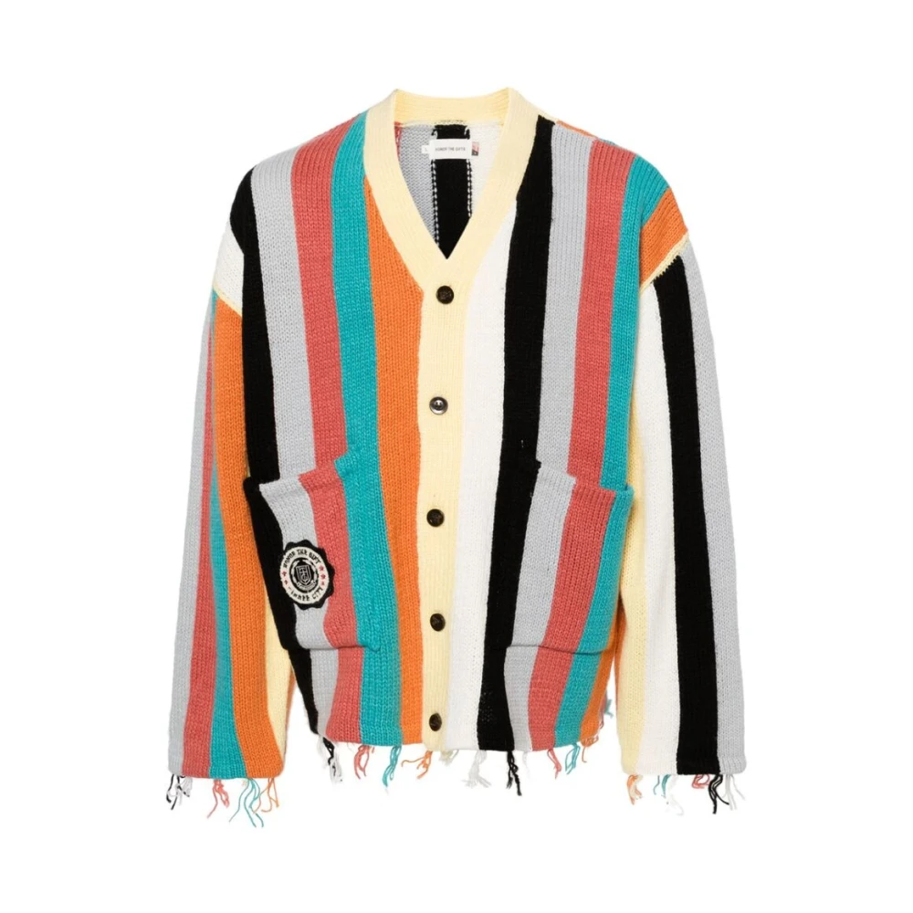 Honor The Gift Cardigans Multicolor Heren