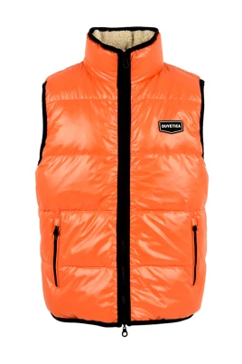 Reversible Scudetto Vest