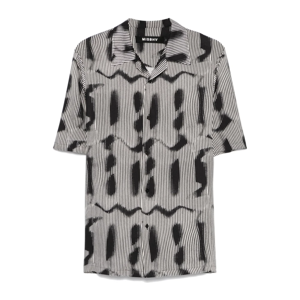 Shirts > Short Sleeve Shirts - - Misbhv - Modalova