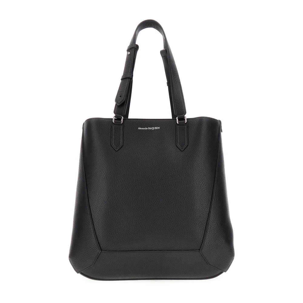 Alexander mcqueen Schoudertassen Black Heren