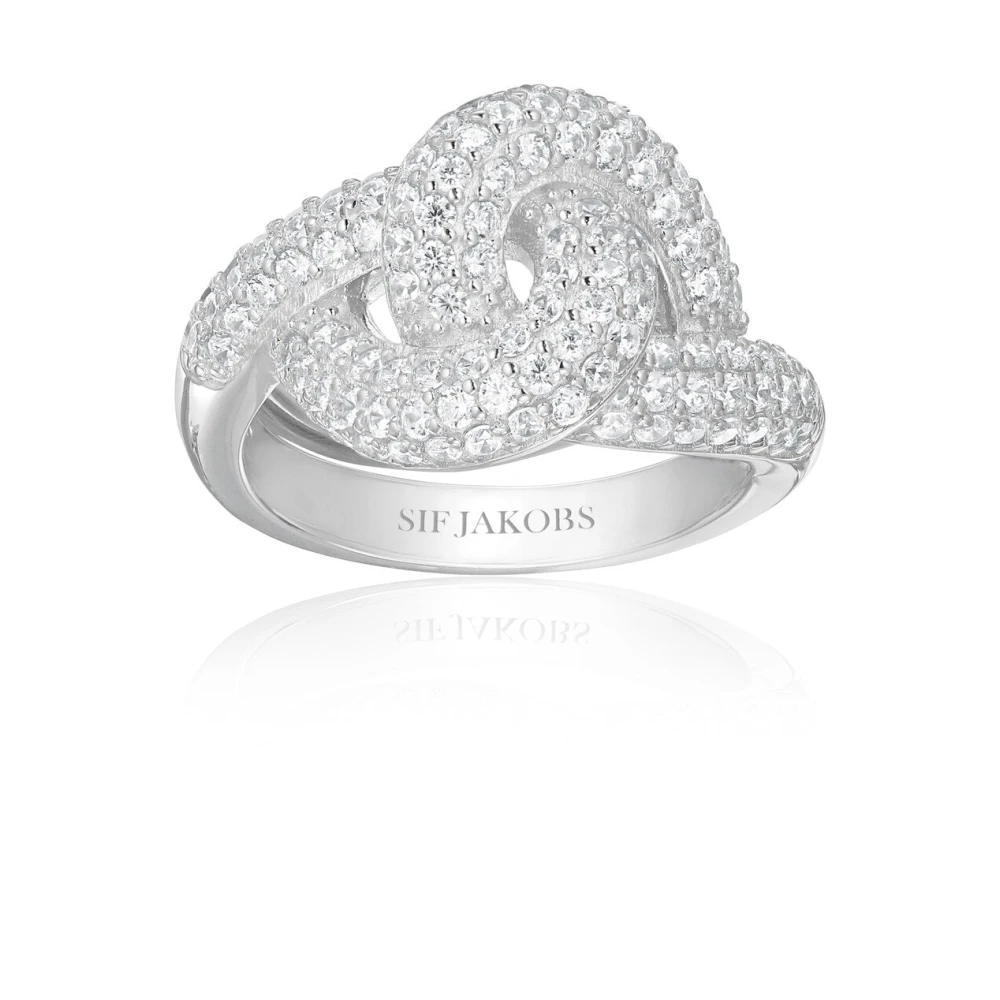 Accessories > Jewellery > Rings - - Sif Jakobs Jewellery - Modalova