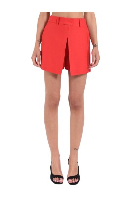 shorts-i-viskosblandning-med-dold-stangning