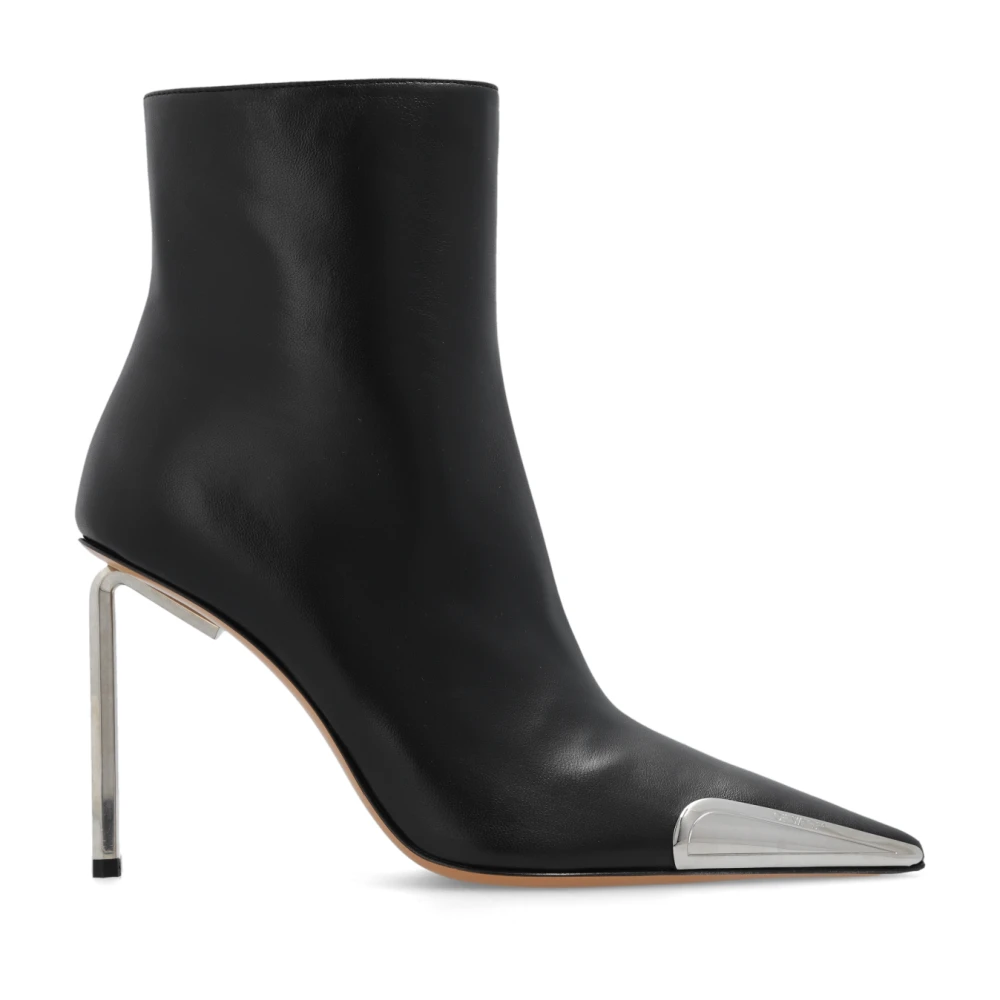 Shoes > Boots > Heeled Boots - - Off White - Modalova