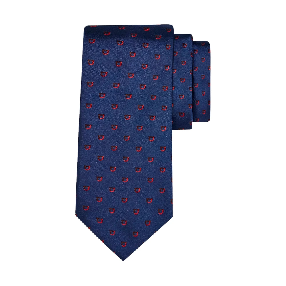 Accessories > Ties - - Ferragamo - Modalova