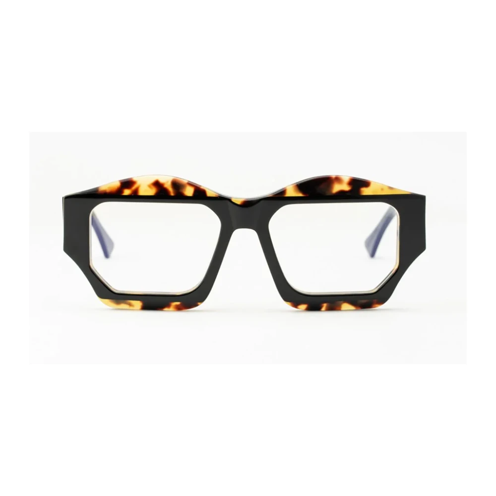 Kuboraum Zwarte Optische Frames voor Vrouwen Black Dames