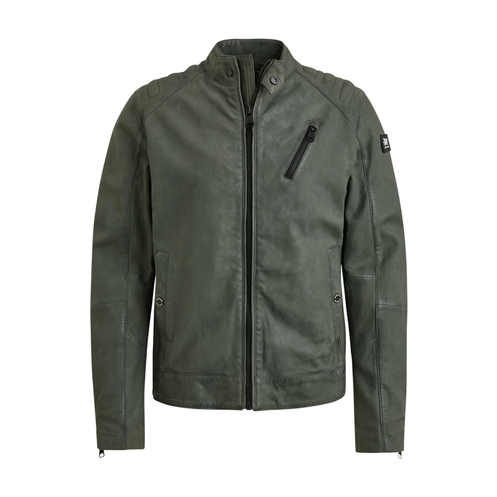 Vanguard Korte Sheep Veg Sn Jas Gray Heren