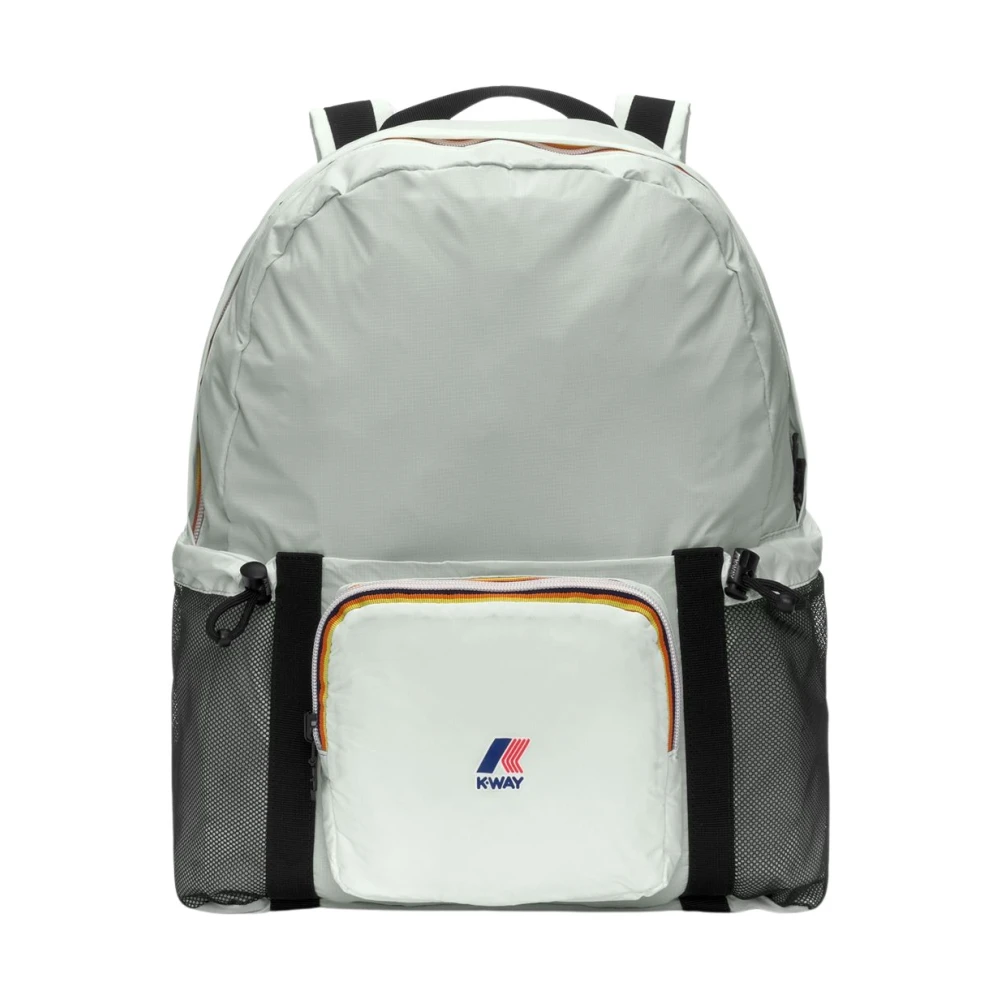 K-Way - Bags > Backpacks - Beige - K-Way - Modalova