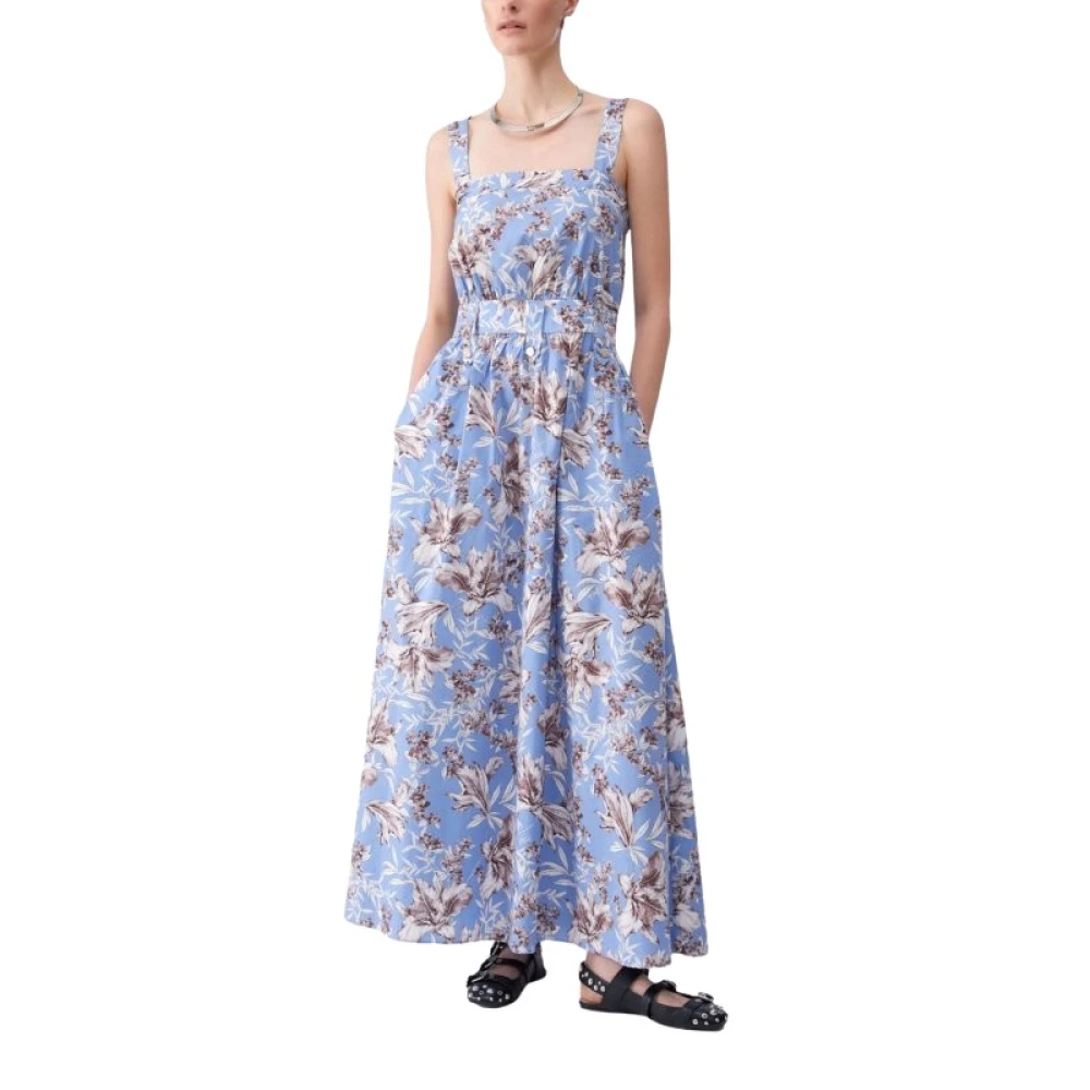 Liu Jo Mujer Multicolor Vestidos, Talla: L
