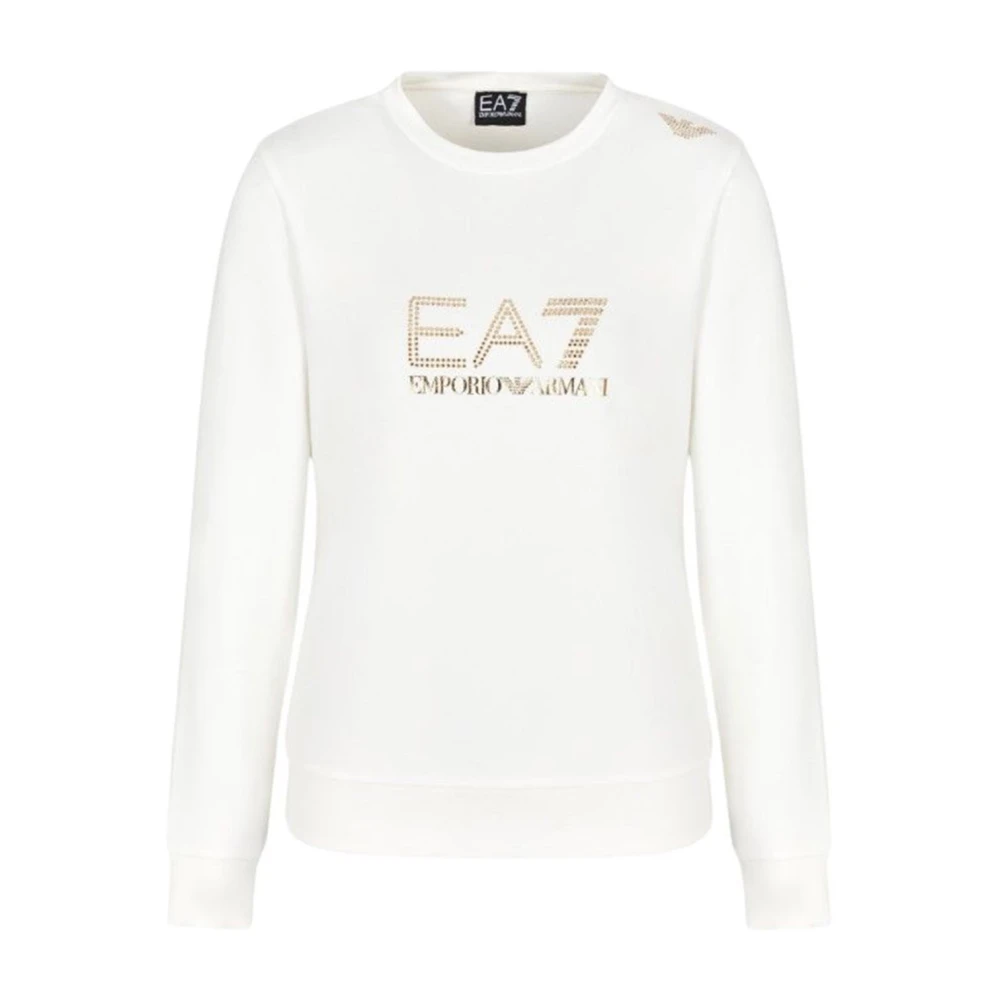 Tops > Long Sleeve Tops - - Emporio Armani EA7 - Modalova