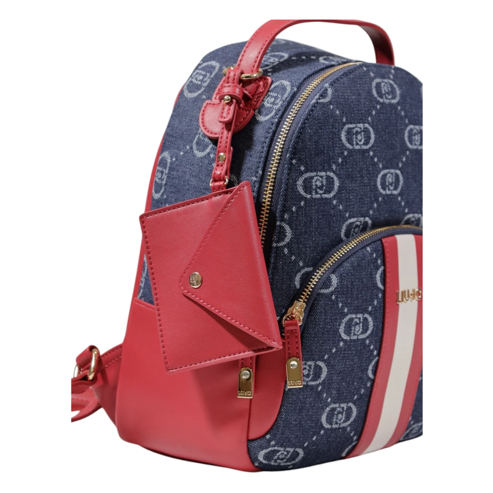 Liu Jo Lente Zomer Dames Rugzak Collectie Multicolor Dames