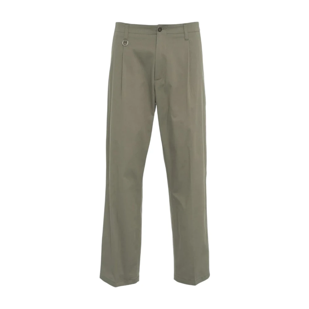 Trousers > Straight Trousers - - Paolo Pecora - Modalova