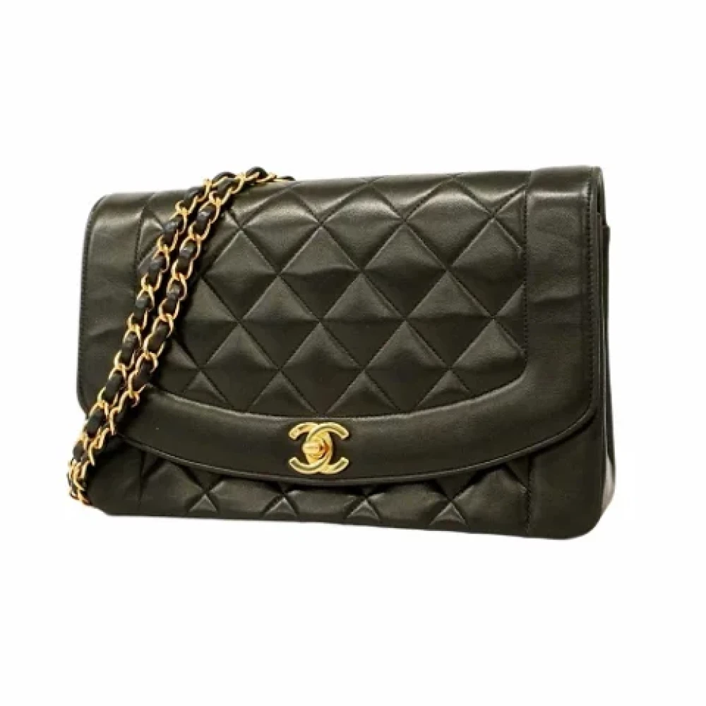 Pre-owned > Pre-owned Bags > Pre-owned Cross Body Bags - - Chanel Vintage - Modalova