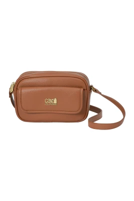 Rektangulär Crossbody-väska