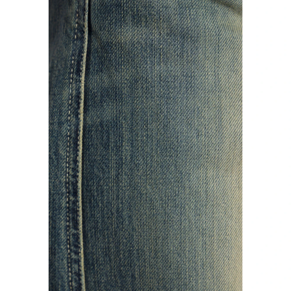 Kenzo Jeans met vintage-effect Blue Dames