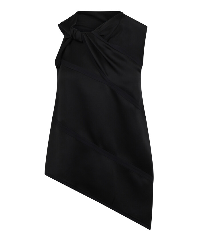 top-en-satin-a-col-asymetrique