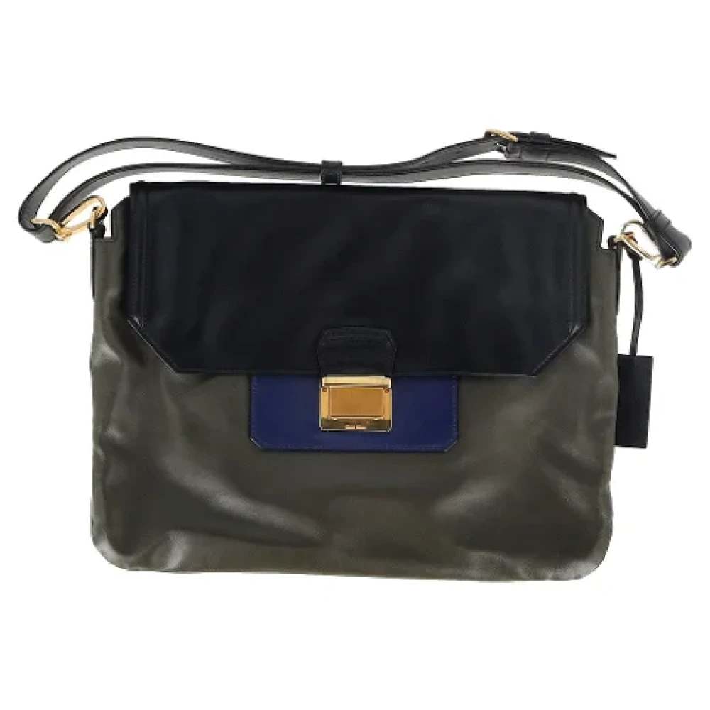Pre-owned > Pre-owned Bags > Pre-owned Cross Body Bags - - Miu Miu Pre-owned - Modalova