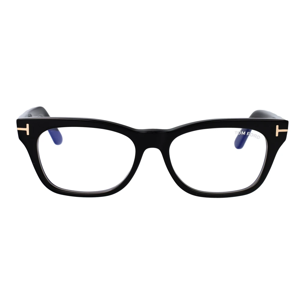 Tom Ford Men's Brown Glasses, 52 Mm, Optical Frame