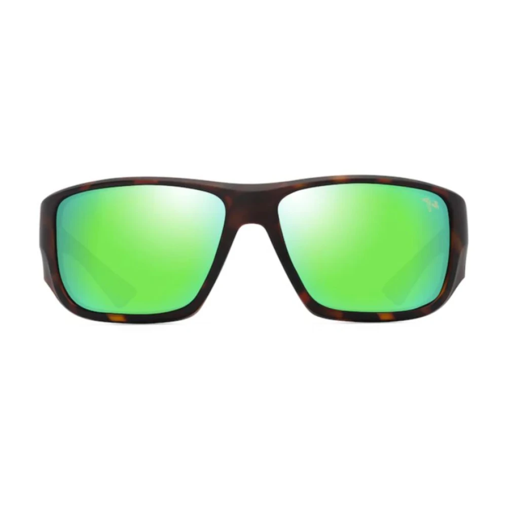 Maui Jim Unisex Brown Sunglasses, 63 Mm, Keha Sunglasses